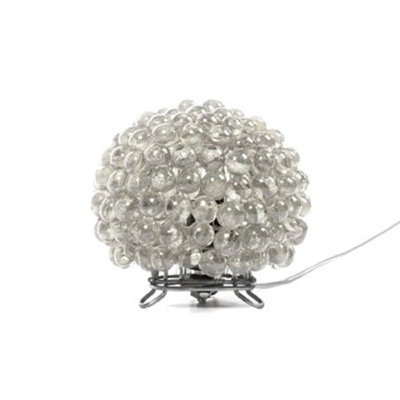 Jupiter Glass Table Lamp