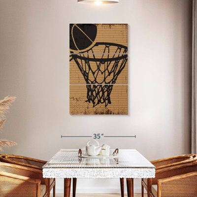 Sireci Basketball Equipment
