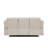 Galya Light Gray Chenille Motion Sofa