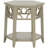 Shirlee Solid Wood End Table-1825645855