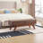 Solid Wood Feet For Solid Weighing, And Bed End Stool With Storage Function(Only One Ottoman)-969071012