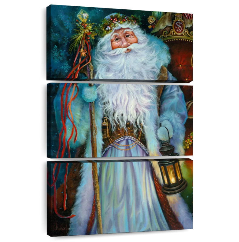 Old Fashioned Santa