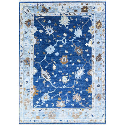 One-of-a-Kind Rectangle 9'11" X 14'3" Area Rug