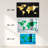 World Country Map Modern Acrylic Wall Decor-85061061-85061060