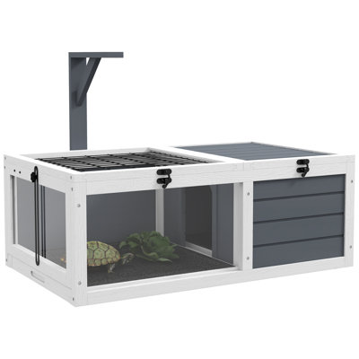 Weather Resistant Turtle Cage