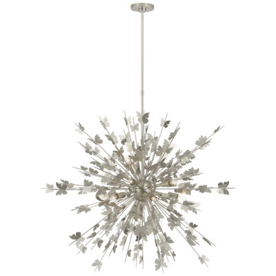 Julie Neill Farfalle Large Chandelier