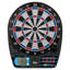 787 Electronic Dartboard with Darts