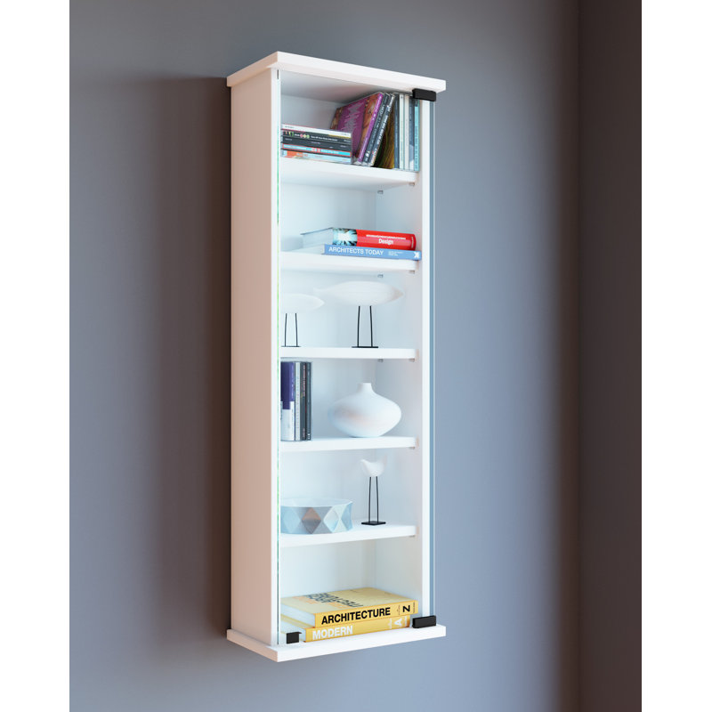 91cm H, White