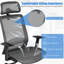 Chaise de bureau Office-1550055692