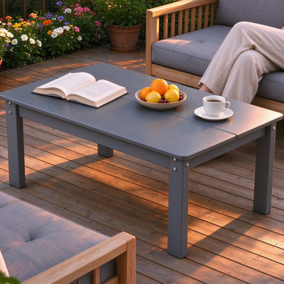 HDPE Coffee Table
