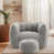 Light Gray Chenille/Linen