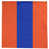 Florida Orange/Blue/Orange
