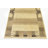 Didcot One-of-a-Kind 3'10" X 6' New Age Wool Area Rug in Cream