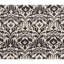 Damask Area Rug