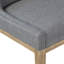 Oliver Cotton Blend Upholstered Dining Chair