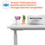 Bureau électrique ergonomique Kaylan RISE Series-1175983072