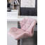 Tabouret de bar rotatif à hauteur ajustable Larosha-1458332402