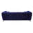 Modern Button Tufted Sofa
