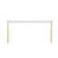 Chloe 72" Console Table