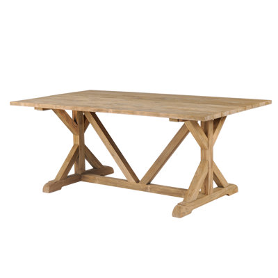 Provence Outdoor Teak Dining Table