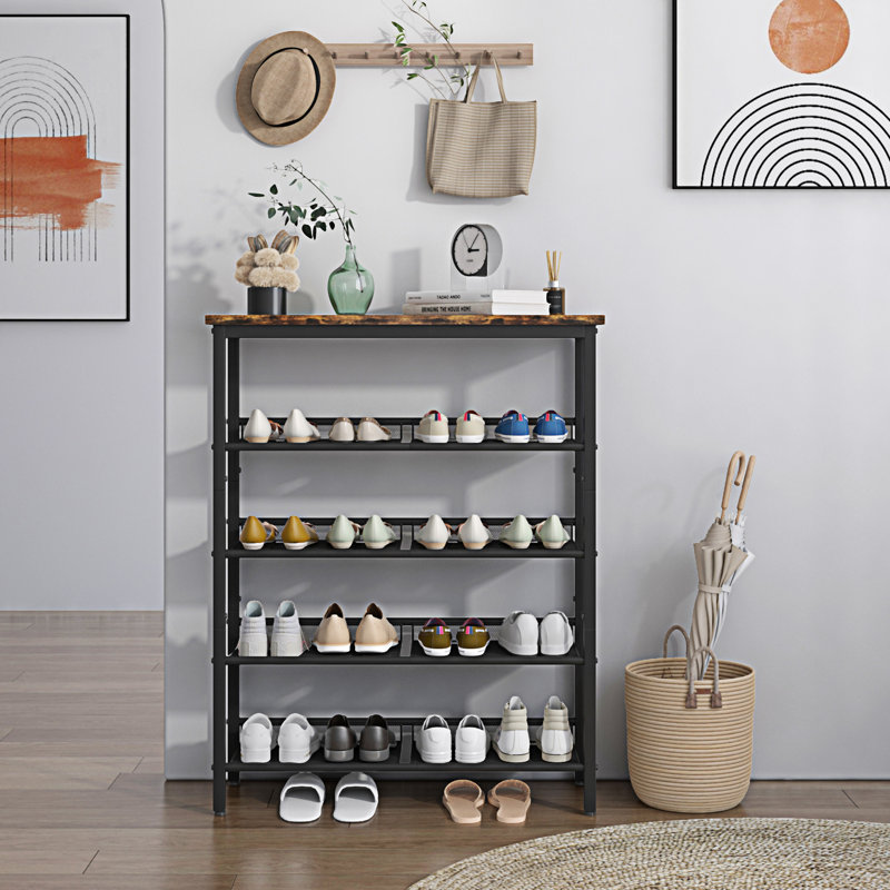 Range-chaussures industriel