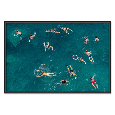 Norvell "Tonti" Print by Tonti