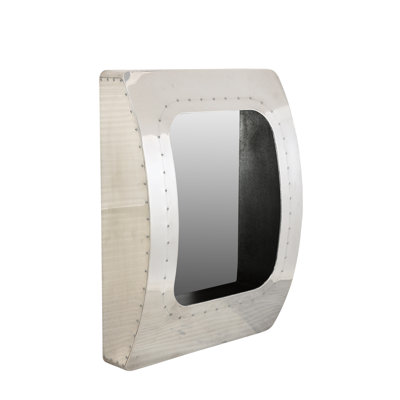 Heerenveen Flat Wall Mirror