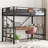 Joliette 72" Bed Frame