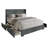 Antania Upholstered Wingback Storage Bed-673401388-673401387