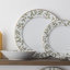 Service de table 12 pièces, service pour 4 Noritake Holly and Berry Gold