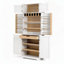 Armoire de rangement robuste et autoportante avec de nombreuses solutions de rangement personnalisables-1223873407