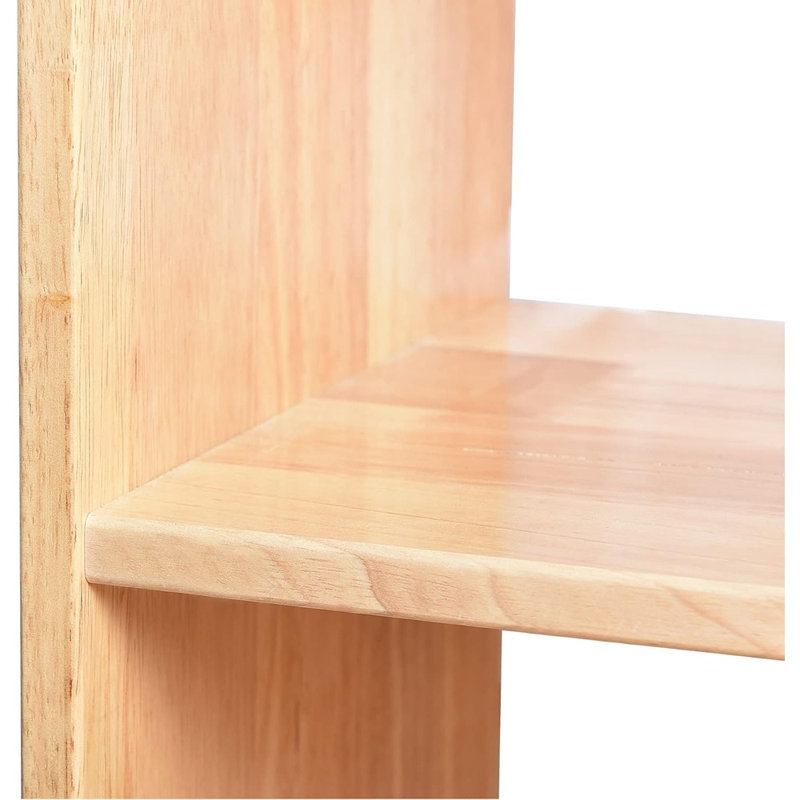 Rangement de coin à 3 niveaux - Organisateur d'art et d'artisanat