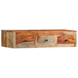 Thanos 100cm Solid Wood Console Table