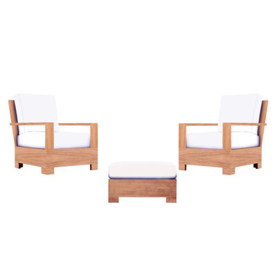 Leveb Outdoor Lounge Chair