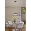 1 - Light Black LED Individually Pendant