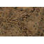 Tapis oriental brun en laine Pastrana