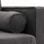 Boubacar Velvet Sofa-89619801-89997883