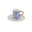 Tasse à café et soucoupe Adagio