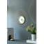 Ensemble de 3 miroirs muraux abstraits