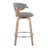 Betuel Swivel Upholstered Counter Stool-92170247-92170246