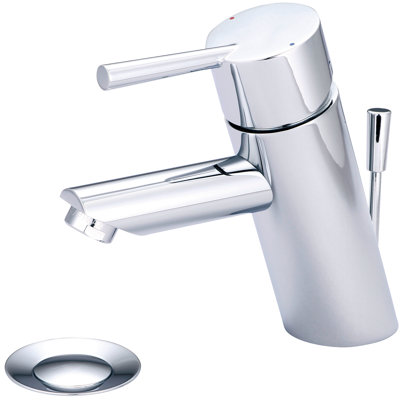 Single-Hole Bathroom Faucet
