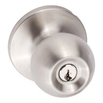 Stainless Steel Door Knobs You'll Love