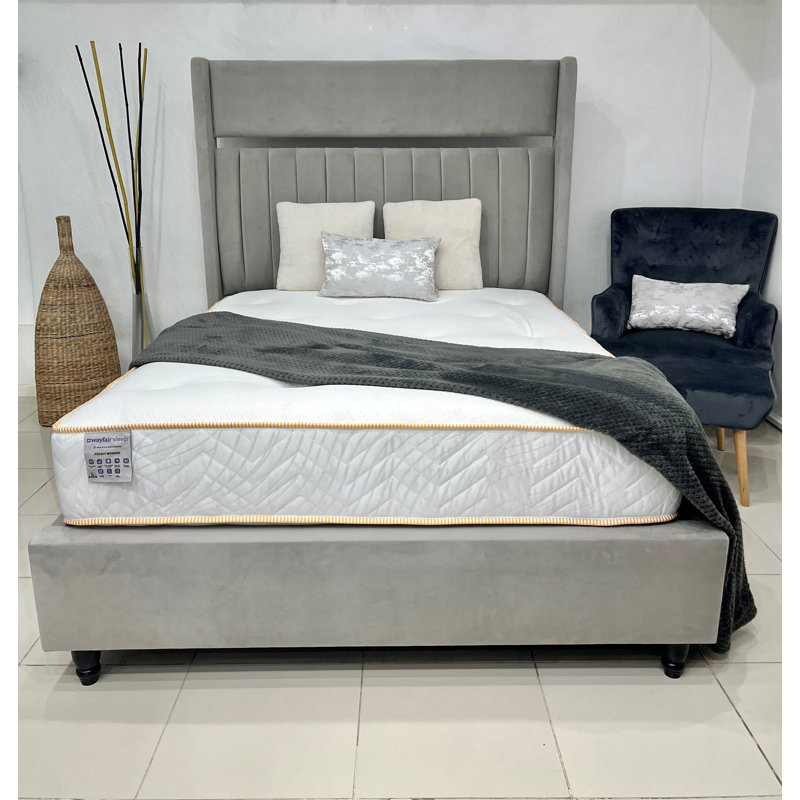 Wayfair Sleep Open Coil Mattress, Small Single (2'6)