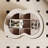 Light luxury cream style coffee table