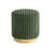 Buxton Upholstered Ottoman With Gold Plinth Base-557226866