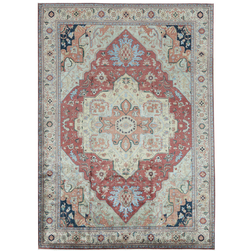 Southwestern Area Rug