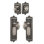 Windsor Knobs with Deadbolt