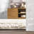 Pipers Contemporary Shag Performance Cream/Beige Rug-1494264449