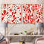 Cosmina - Ensemble de 2 collages carrés abstraits-101846534-101846536