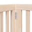 Barrière pour chien en bois de peuplier 295,3 po Archie & Oscar-510814167-510814164